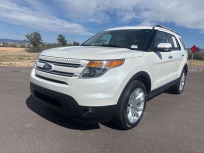 Used 2013 Ford Explorer Limited
