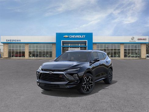 New 2026 Chevrolet Blazer RS w/ Driver Confidence II Package image 8