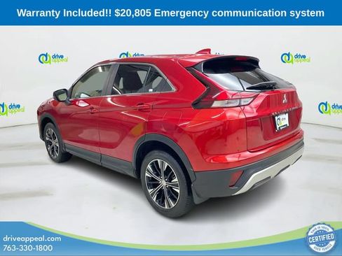 Used 2022 Mitsubishi Eclipse Cross SE AWD/4WD image 8