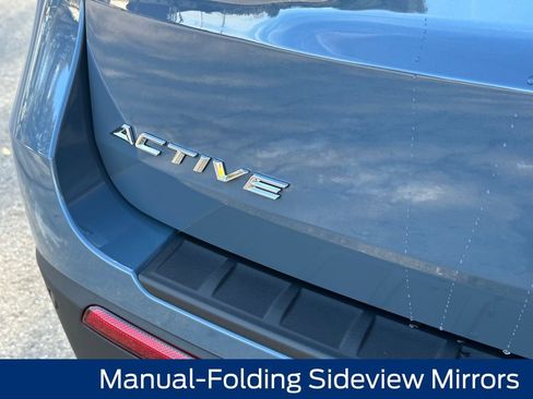 New 2026 Ford Explorer Active image 17