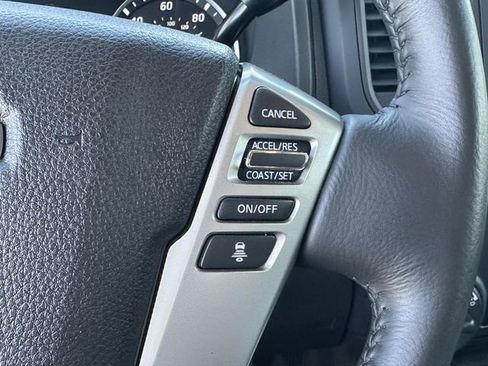Certified 2024 Nissan Titan SV w/ SV Convenience Package AWD/4WD image 27
