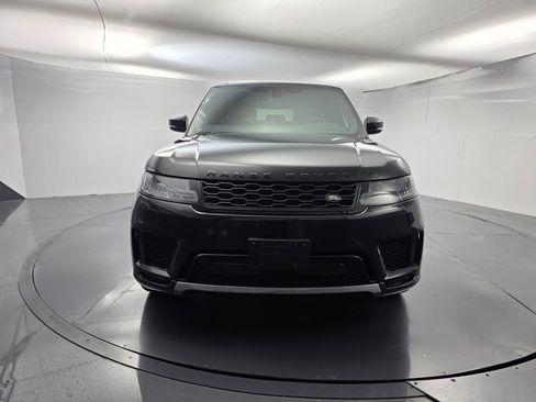 Used 2022 Land Rover Range Rover Sport HSE Silver Edition AWD/4WD image 2
