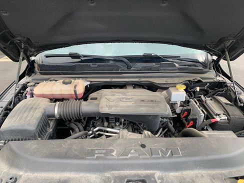 Used 2022 RAM 1500 Big Horn AWD/4WD image 54