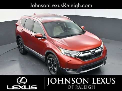 Used 2018 Honda CR-V Touring image 23
