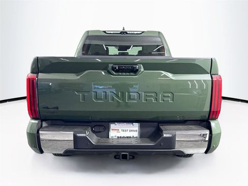Used 2022 Toyota Tundra SR5 w/ TRD Off-Road Premium Package AWD/4WD image 12
