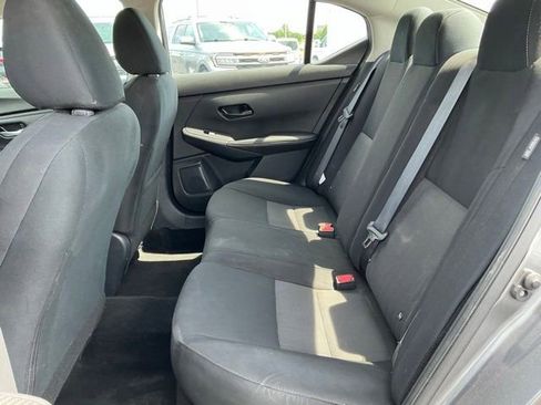 Used 2024 Nissan Sentra SV w/ All-Weather Package FWD image 17