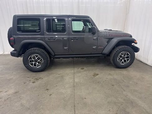New 2026 Jeep Wrangler Rubicon image 29