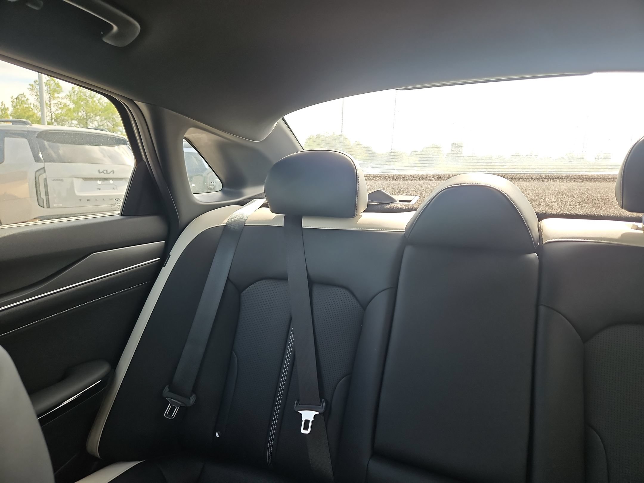 New 2026 Kia K5 GT-Line AWD/4WD image 12