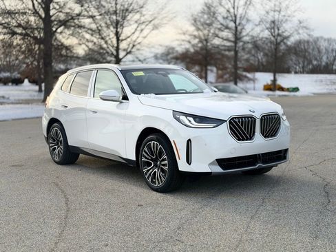 New 2026 BMW X3 xDrive30 w/ Convenience Package image 8