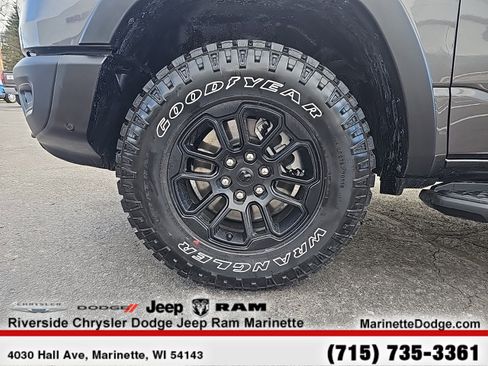 New 2026 RAM 1500 Rebel image 11