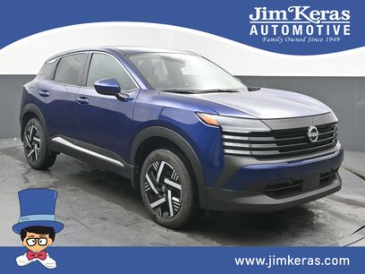 Certified 2025 Nissan Kicks SV