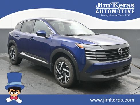 Certified 2025 Nissan Kicks SV image 1