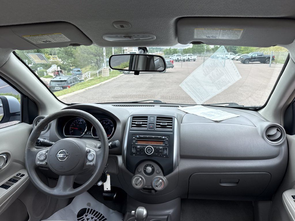 Used 2012 Nissan Versa FWD image 27