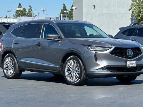 Used 2022 Acura MDX SH-AWD w/ Advance Package image 5