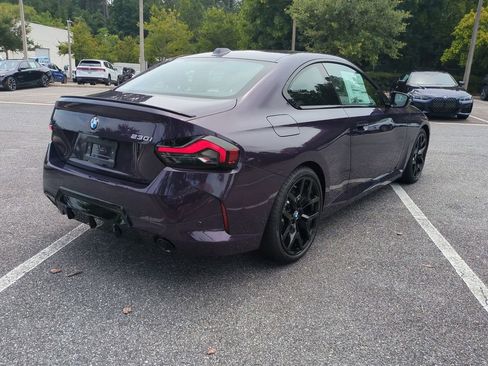 New 2025 BMW 230i Coupe w/ M Sport Package image 5