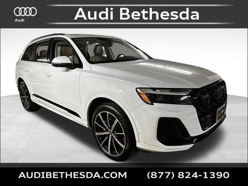 Certified 2026 Audi Q7 2.0T Premium Plus w/ Premium Plus Package AWD/4WD image 1