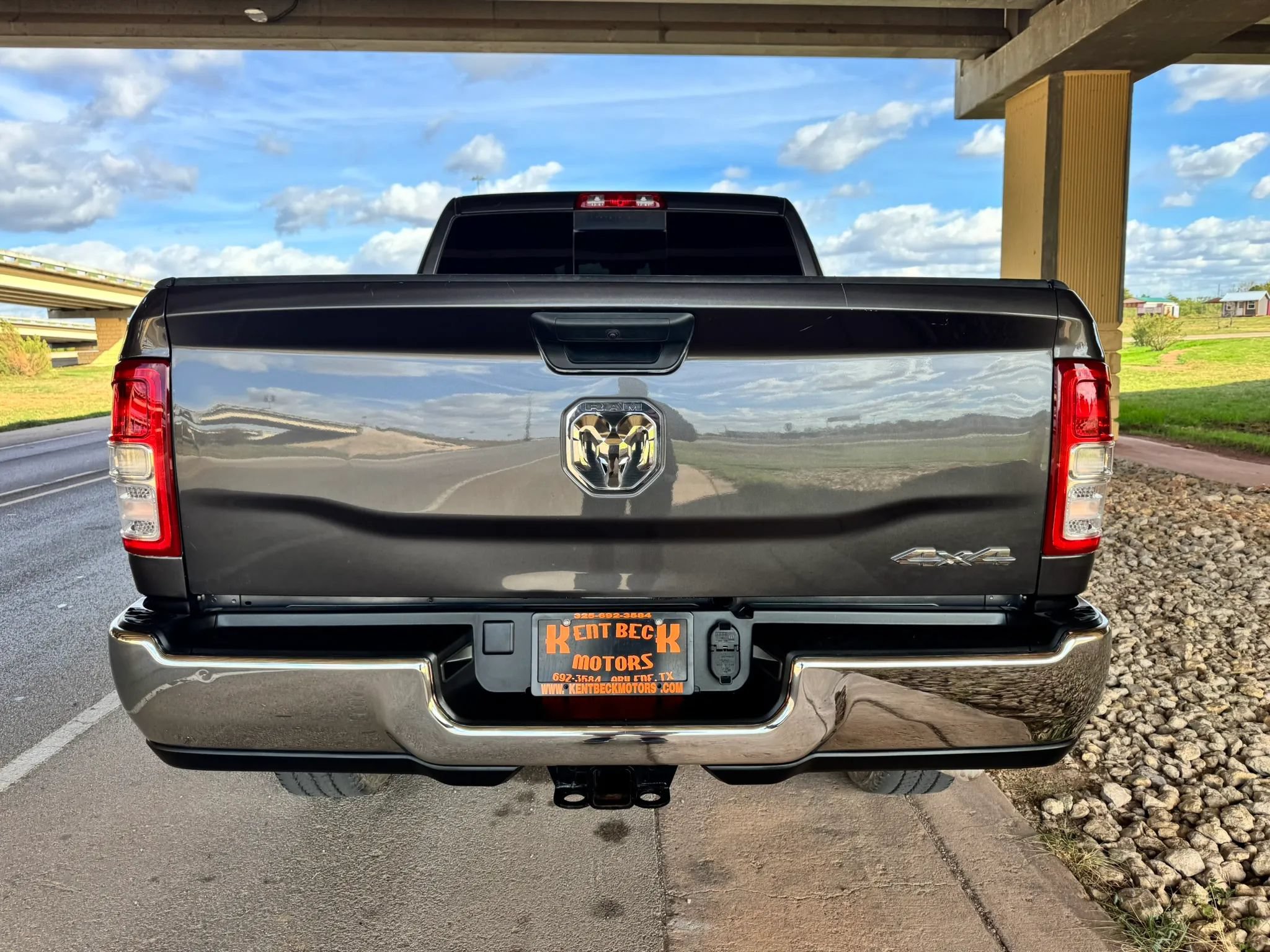Used 2022 RAM 2500 Tradesman AWD/4WD image 4