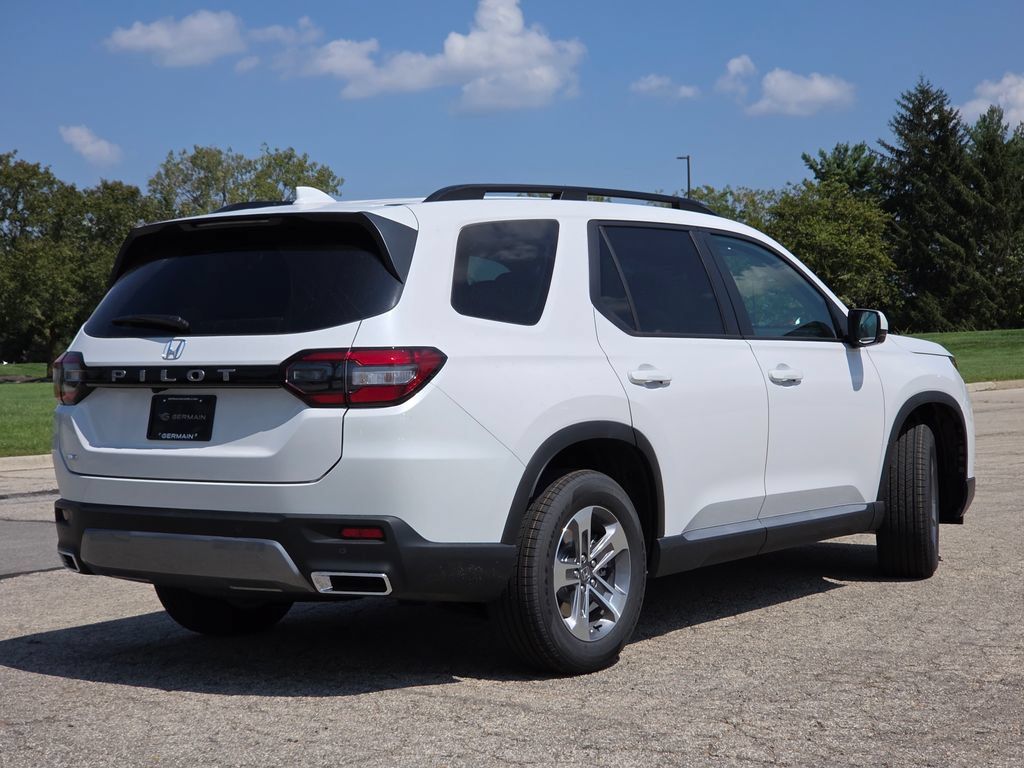 New 2026 Honda Pilot EX-L image 24