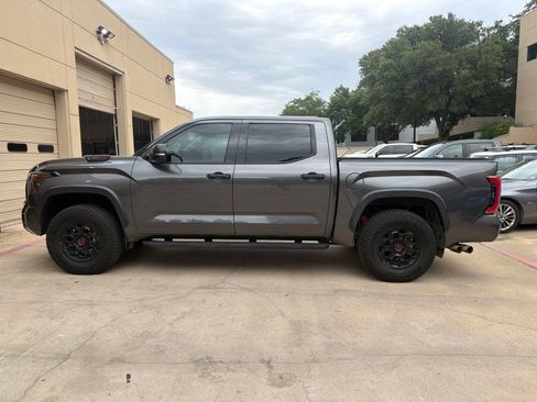 Used 2023 Toyota Tundra TRD Pro AWD/4WD image 9