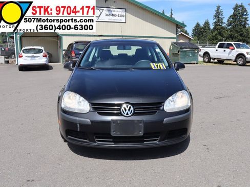 Used 2007 Volkswagen Rabbit 2-Door FWD image 12
