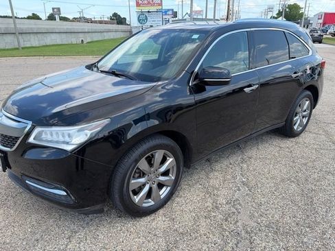Used 2016 Acura MDX SH-AWD image 5