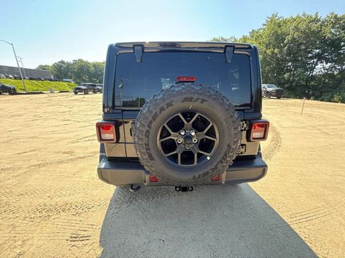 New 2026 Jeep Wrangler Unlimited Sport AWD/4WD image 4