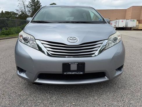 Used 2017 Toyota Sienna LE FWD image 33