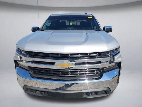 Used 2020 Chevrolet Silverado 1500 LT w/ Convenience Package image 2