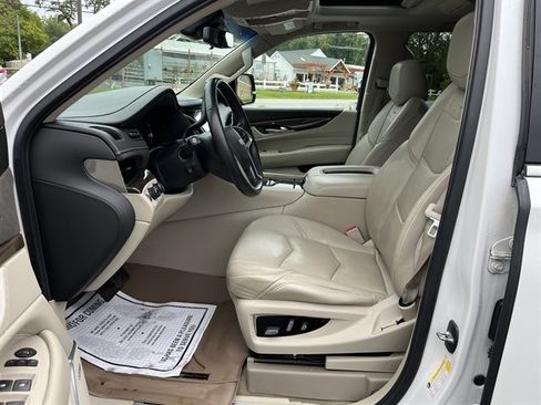 Used 2020 Cadillac Escalade Premium Luxury AWD/4WD image 20