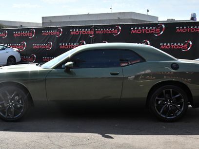 Used 2022 Dodge Challenger SXT w/ Blacktop Package