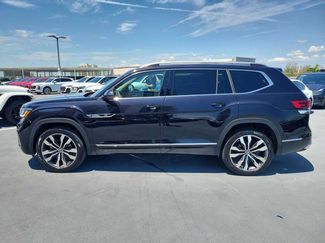 Used 2023 Volkswagen Atlas SEL Premium AWD/4WD video 3