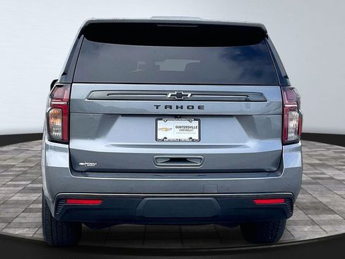Used 2021 Chevrolet Tahoe Z71 w/ Z71 Off-Road Package AWD/4WD image 4