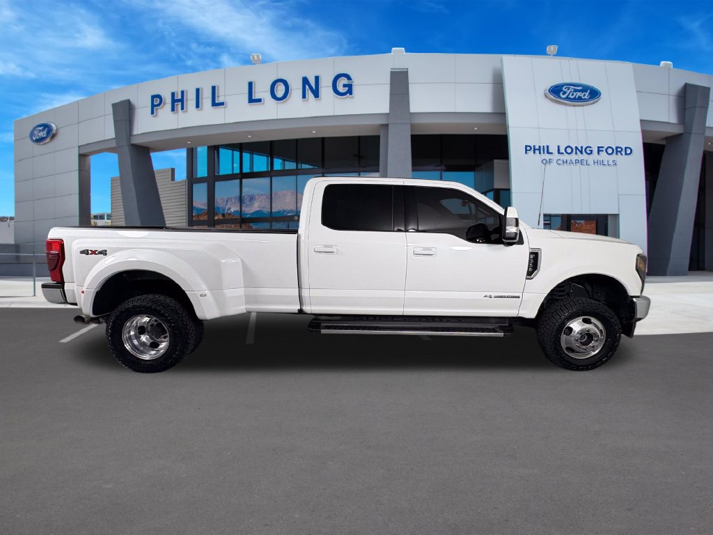 Used 2022 Ford F350 Lariat w/ Lariat Value Package AWD/4WD image 6
