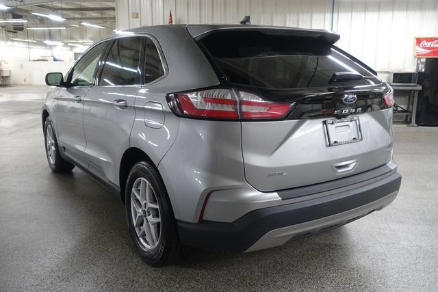 Used 2023 Ford Edge SEL AWD/4WD image 5