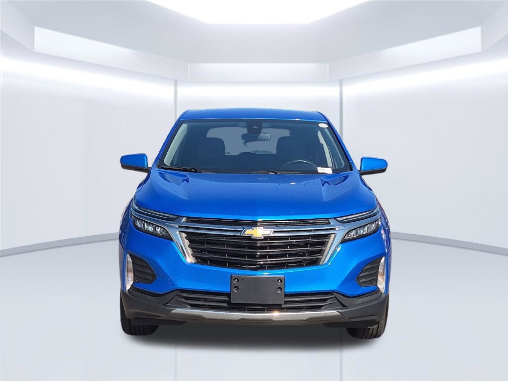 Used 2024 Chevrolet Equinox LT AWD/4WD image 10