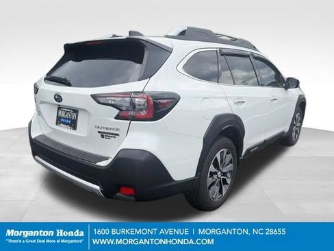 Used 2025 Subaru Outback Touring XT w/ Popular Package #2 AWD/4WD image 8