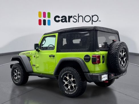 Used 2021 Jeep Wrangler Rubicon image 3
