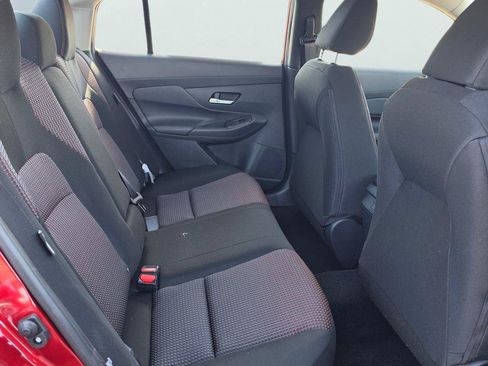 New 2026 Nissan Sentra SR w/ Floor Mat Package FWD image 27
