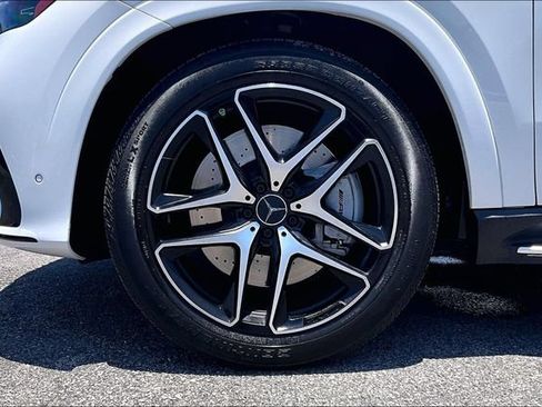 Certified 2025 Mercedes-Benz GLE 53 AMG 4MATIC Coupe image 34