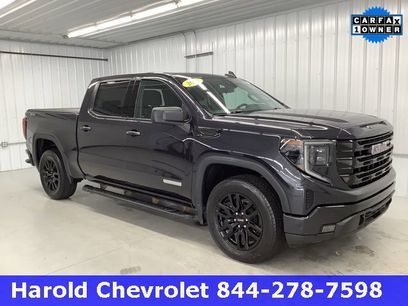 Used 2023 GMC Sierra 1500 Elevation