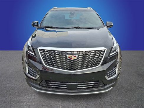 New 2026 Cadillac XT5 Premium Luxury w/ Driver Assist Package image 2