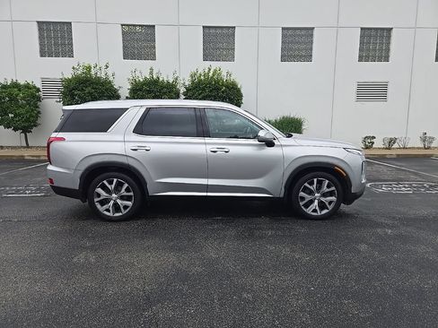 Certified 2022 Hyundai Palisade SEL w/ Premium Package FWD image 9