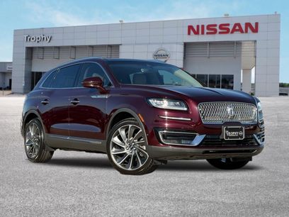 Used 2020 Lincoln Nautilus Reserve w/ Equipment Group 201A