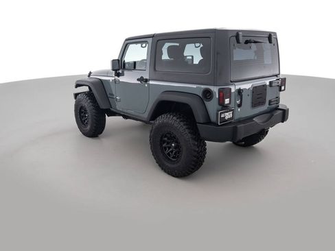 Used 2014 Jeep Wrangler Sport w/ Quick Order Package 24S AWD/4WD image 7
