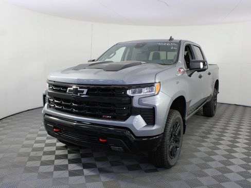 New 2026 Chevrolet Silverado 1500 LT Trail Boss w/ LT Trail Boss Premium Package AWD/4WD image 23