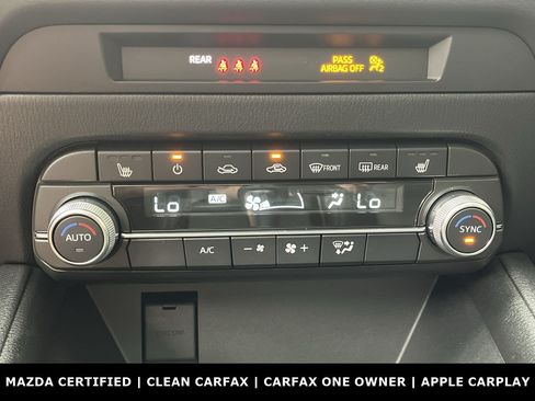 Certified 2024 MAZDA CX-5 AWD 2.5 S w/ Preferred Package image 20