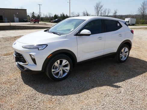 New 2026 Buick Encore GX Preferred FWD image 7