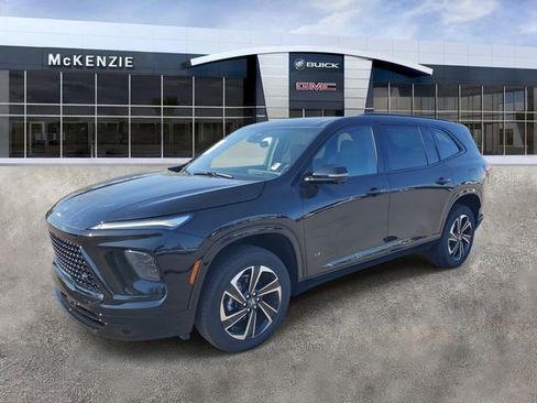 New 2026 Buick Enclave Sport Touring w/ Power Package image 2