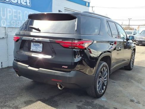 Used 2025 Chevrolet Tahoe RST w/ Advanced Technology Package image 6