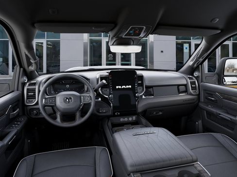 New 2026 RAM 3500 Limited AWD/4WD image 14